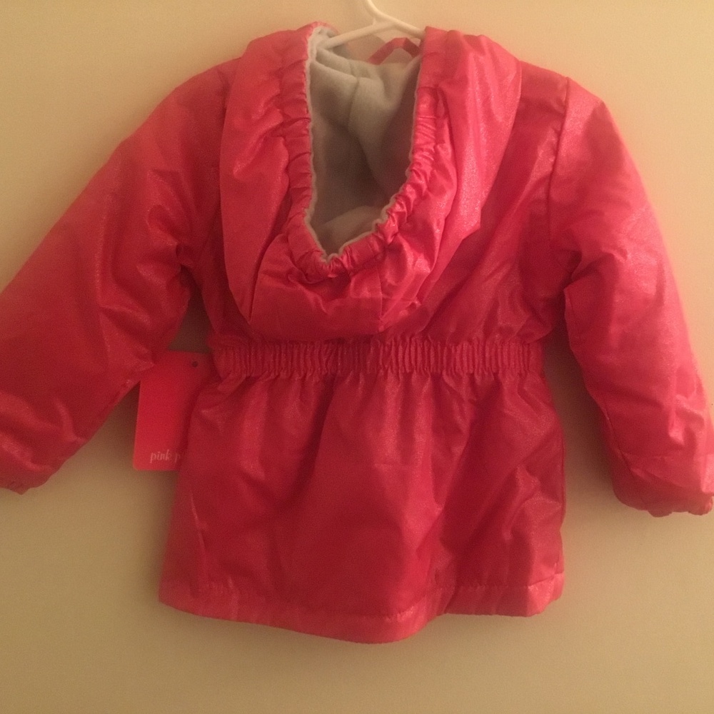 Girls coat - Picture 2 of 6